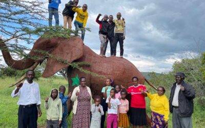 Weihnachten, Begegnungen und neue Entwicklungen im Kinderheim – April 2024