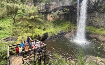 Safari in die Aberdares – Mai 2023