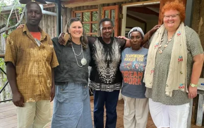 Ein bewegtes Jahr im Kinderheim Pamoja Machiuka – September 2022